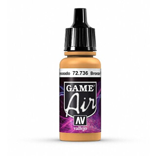 Bronze Fleshtone, 17 ml