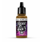 Leather Brown, 17 ml