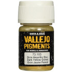 Ocker, dunkelgelb, 30 ml