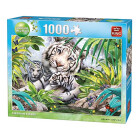 King Puzzle Tier...
