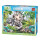 King Puzzle Tier Welt – 1000 PC – Sibirischer Tiger