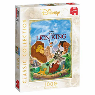 Disney Classic Collection König der Löwen - 1000 Teile