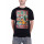 Nintendo - Black Bowser Kanji Mens T-shirt - M