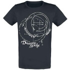 Demons Souls - Circles - Mens Short Sleeve T-Shirt - M