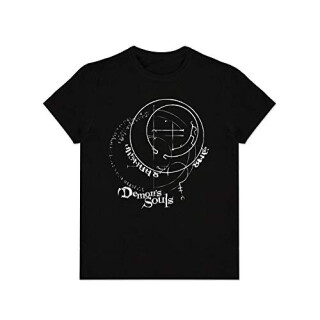 Demons Souls - Circles - Mens Short Sleeve T-Shirt - 2XL