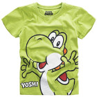 Nintendo - Big Yoshi Boys T-shirt - 98/104