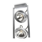Philips Fast schwenkbarer Lichtstrahler, 60 W,...