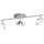Philips 5044311P0 A++, myLiving WGD LED Spot Glissette 3 flammig, 1500 lm, Aluminium, 13.5 W, Silber, 16.5 x 63.5 x 17.2 cm