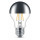 Philips LED Lampe, ersetzt 48W, Kopfspiegel, E27, Warmweiß (2700 K), 610 Lumen, klar