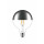 LEDClassic 50W G120 E27 2700K CM D