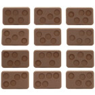Medium Bases - 5 holes