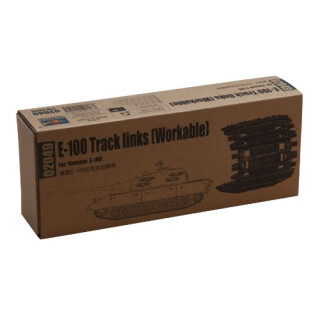 1/35 Panzerketten für E-100