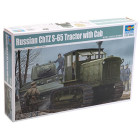 1/35 ChTZ S-65 Tractor with C