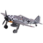 1/72 FW 190A-6, Weisse 5, UFF
