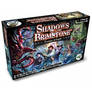 Shadows of Brimstone: Swamps of Death Revised Edition Core Set  (SOBS)