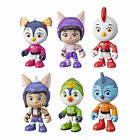 Hasbro Top Wing 6-Character Collection Pack