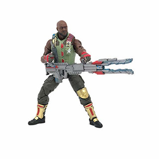 G.I. Joe E8491 Classified Series Roadblock Actionfigur 01 Sammlerstück Premium Spielzeug mit Mehrfachzubehör 15,2 cm Skala mit Custom Package Art