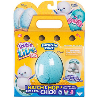 Moose Little Live Pets Figur 28427 Surprise Chick- sortiert