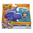 Hasbro Top Wing Figur + Figur Bad, U
