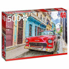Havanna, Kuba - 500 Teile