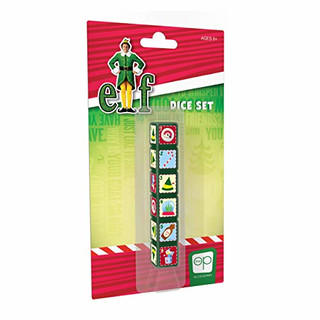 Elf Dice Set