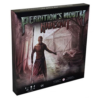 Dragon Dawn Productions PMHO-EN Board Game & Extension, Mehrfarbig