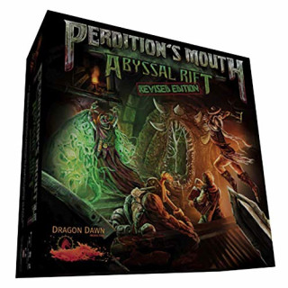 Dragon Squama Perditions Mouth: Abyssal Rift (Revised Edition)
