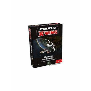 Fantasy Flight Games Star Wars: X-Wing 2. Edition -Abschaum +Kriminelle [German Version]