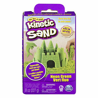 Grün 8oz Kinetic Sand