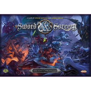 Sword & Sorcery Ancient Chronicles