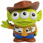 Disney Pixar GMJ34 - Toy Story Aliens Dress-Up Figur, Woody