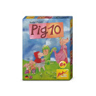 Pig 10 *Neu* - Italiano Francais English Deutsch