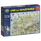 Jan van Haasteren - Highland Games - 1500 Teile