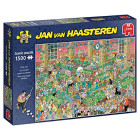 Jan van Haasteren - Chalk Up!  - 1500  Teile NEU