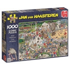 Jan van Haasteren - Der Zoo - 1000 Teile