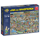 Jan van Haasteren -  Die Apotheke - 1000 Teile