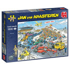 Jumbo Puzzle Jan van Haasteren - Formel 1, Der Start -...