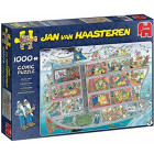 Jan van Haasteren - Kreuzfahrtschiff - 1000 Teile NEU