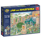 Jan van Haasteren - Der Kunstmarkt - 1000 Teile NEU