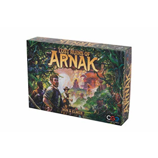 Lost Ruins of Arnak - EN