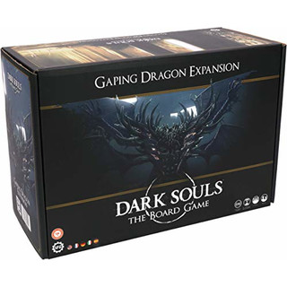 Dark Souls: The Board Game - Gaping Dragon Expansion - English