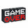 Paladone Game Over Lampe schwarz/transparent, Bedruckt, 100% Kunststoff, im Geschenkkarton.