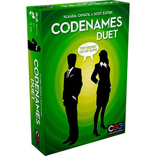 Codenames Duet - English
