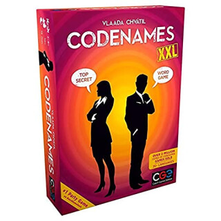 Codenames XXL - English