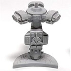 Star Trek - Ascendancy Klingon Starbases