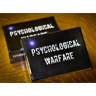 Psychological Warfare - English