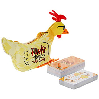 Funky Chicken - English