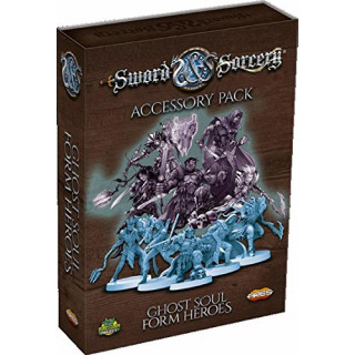 Sword & Sorcery Ghost Soul Form Heroes