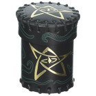 Q-Workshop Call of Cthulhu Black & green-golden...