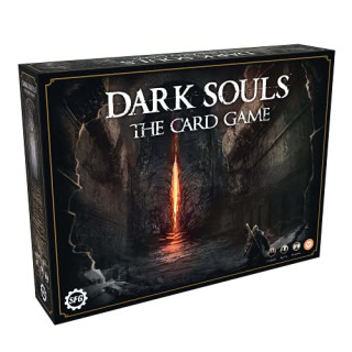 Dark Souls The Card Game - English